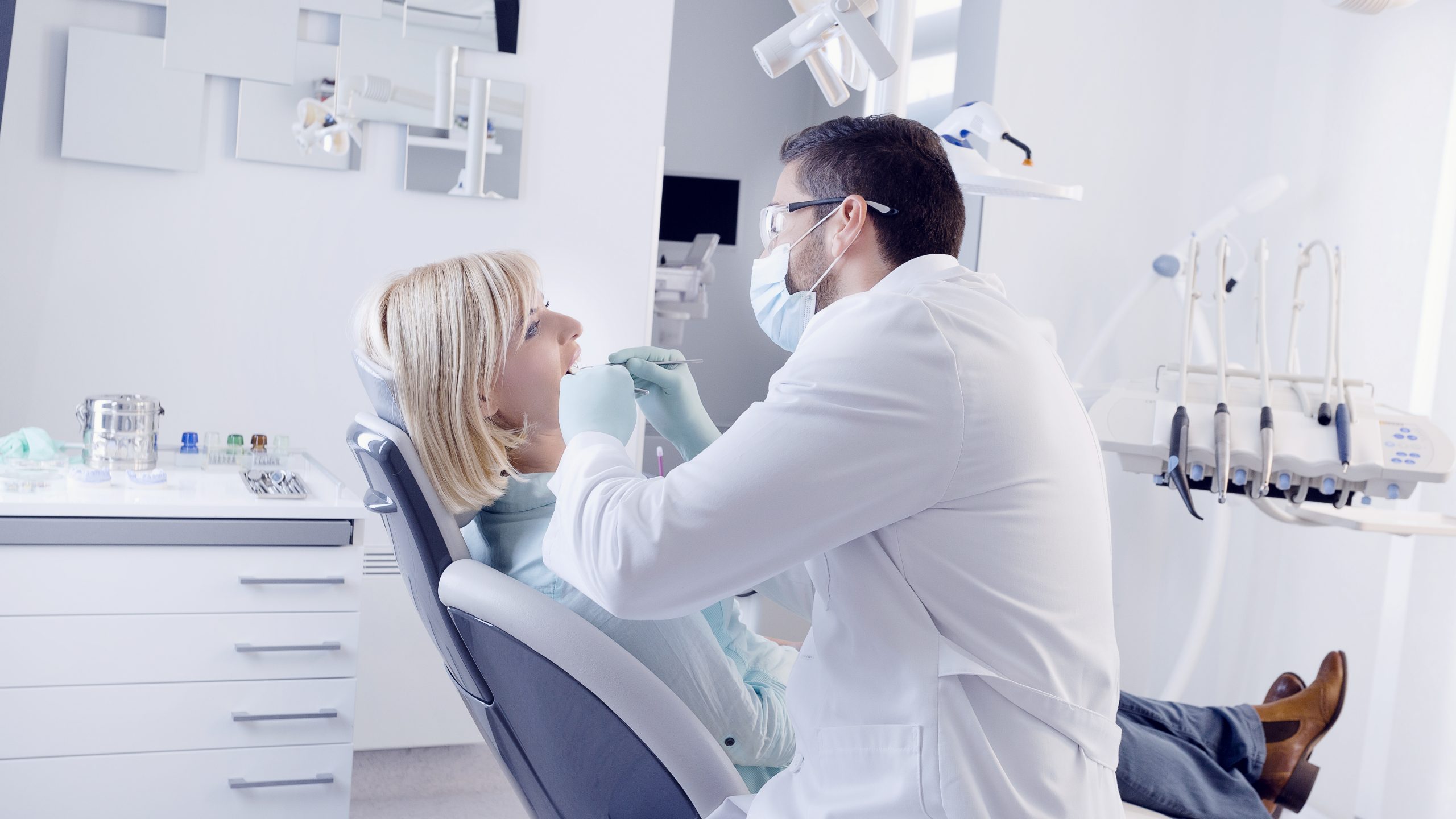 Dentist in Okemos, MI