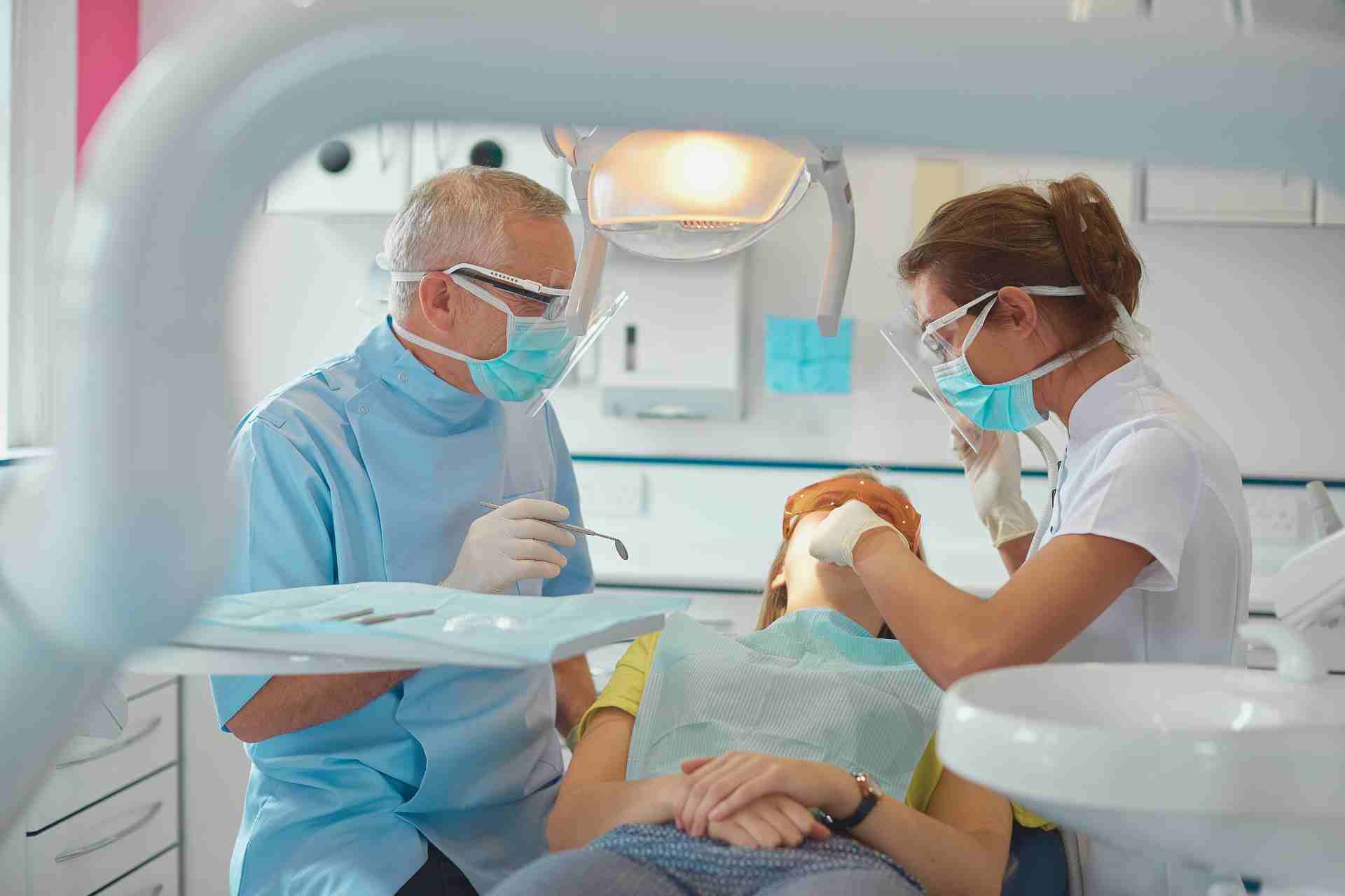 Dentist in Okemos, MI
